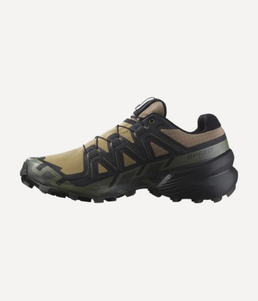 Кроссовки SPEEDCROSS 6 (RU 43 UK 9.5 USm 10 СМ 27.5; kelp/black/deep lichen green)